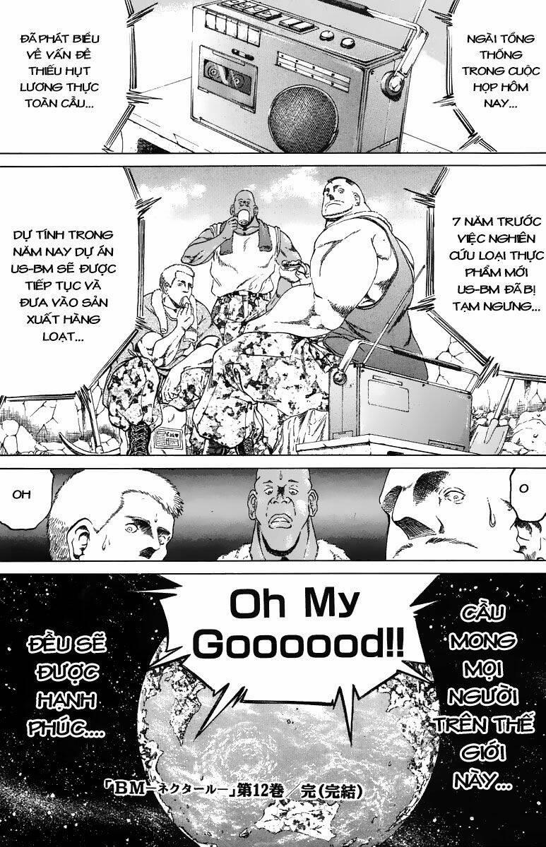 Bio-Meat: Nectar 105 trang 18