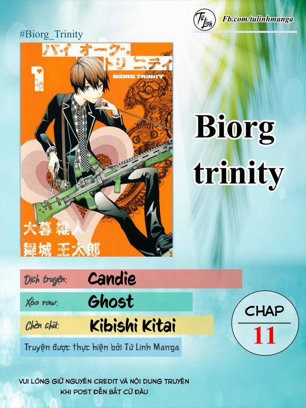 Biorg Trinity Chương 11 Trang 2