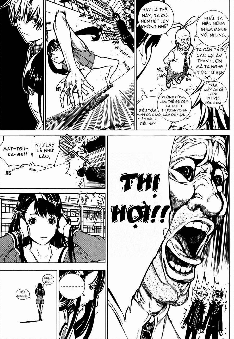 Biorg Trinity 2 trang 11