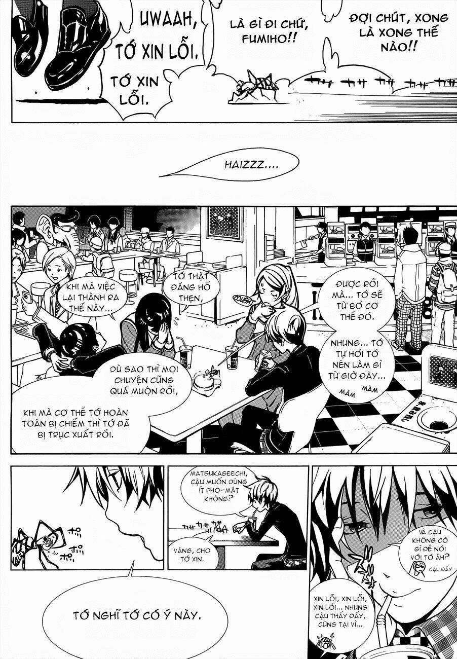 Biorg Trinity 2 trang 12