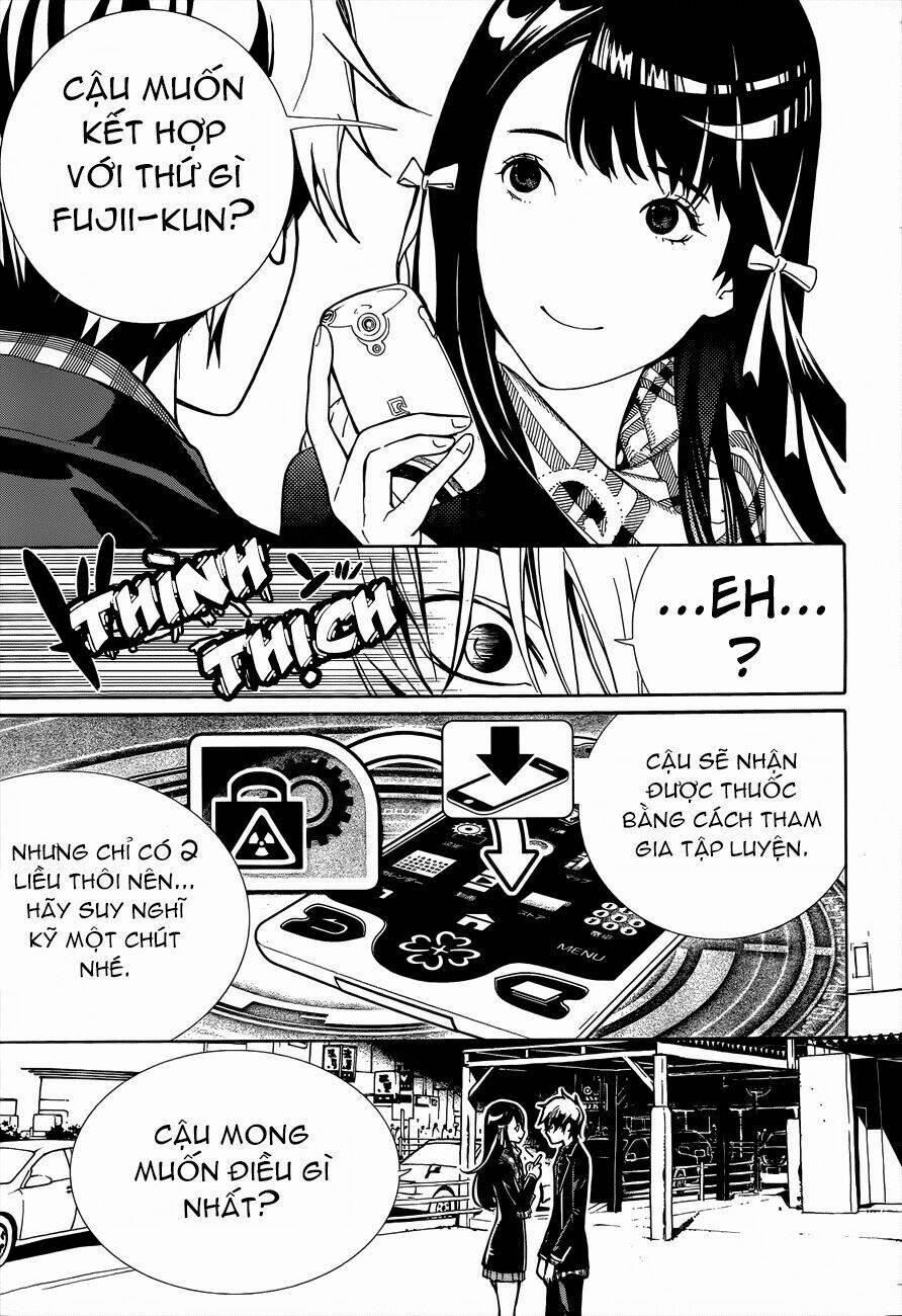 Biorg Trinity 2 trang 17