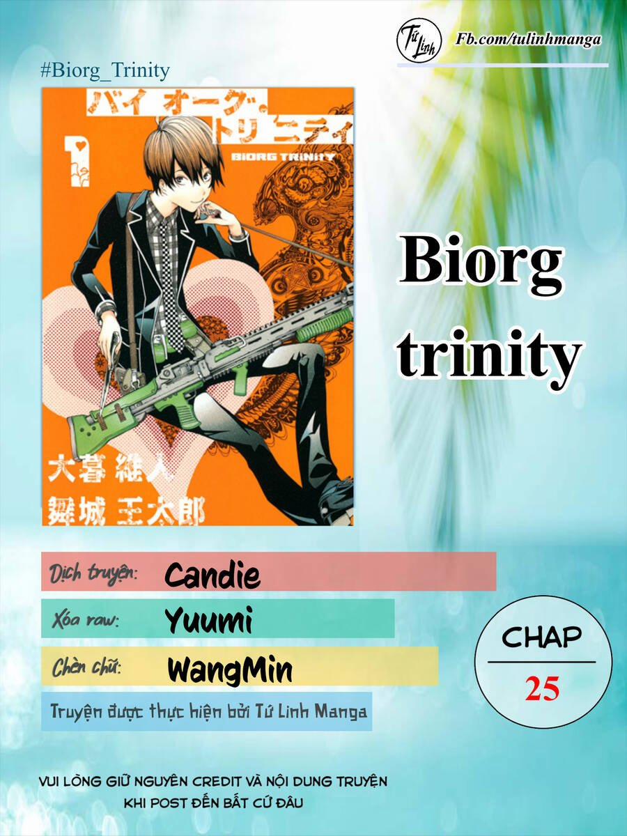 Biorg Trinity Chương 25 Trang 2