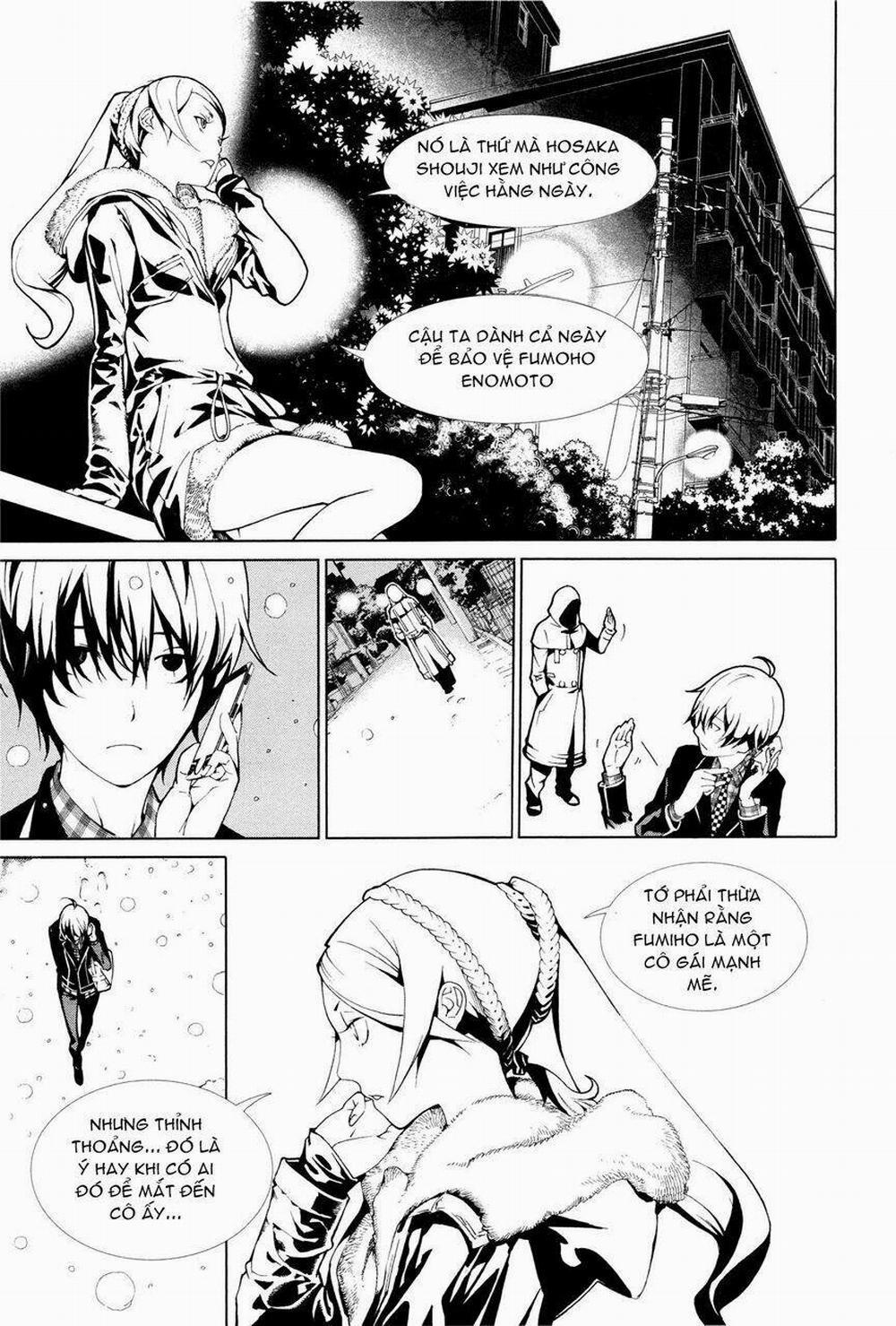 Biorg Trinity 3 trang 14