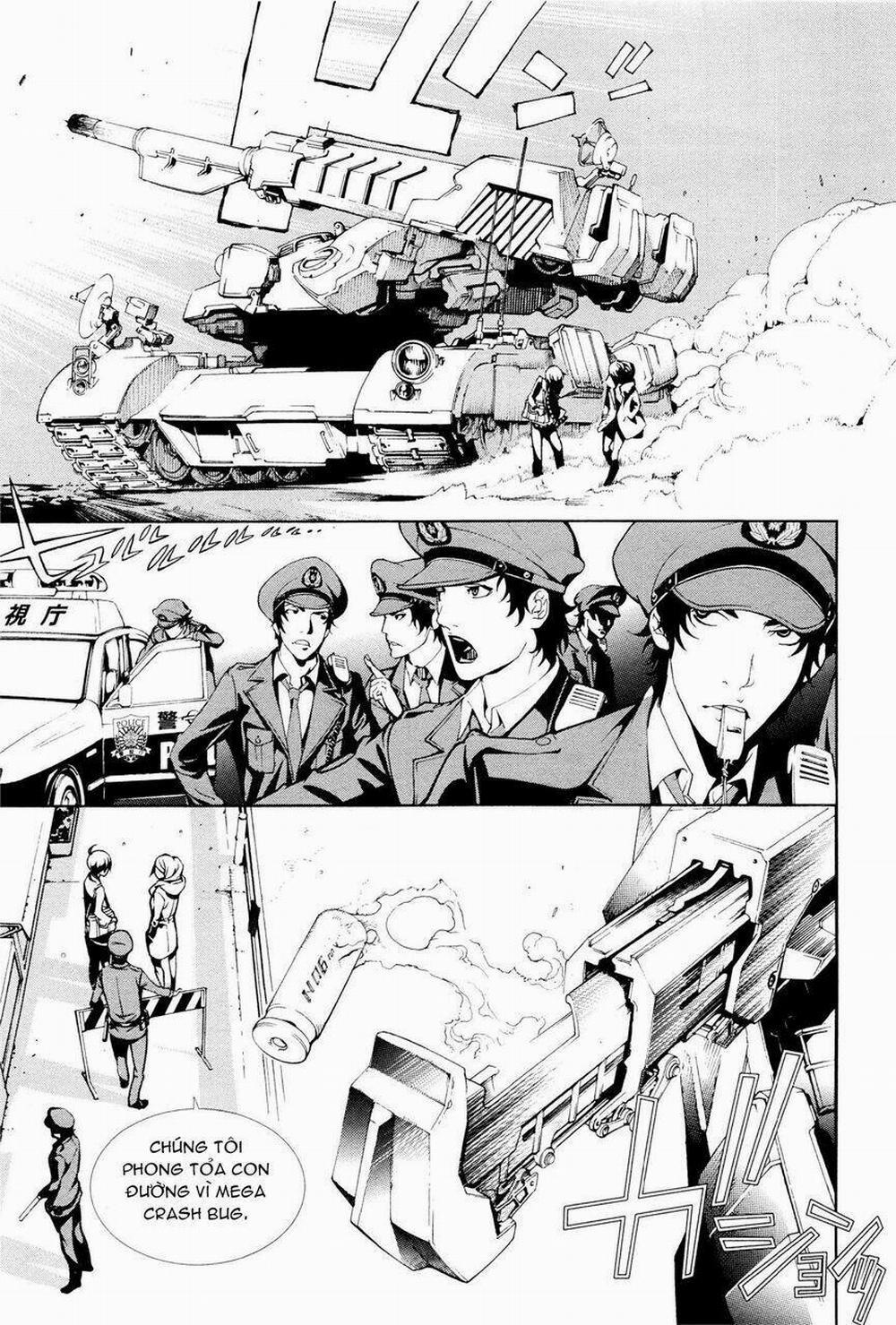 Biorg Trinity 3 trang 16