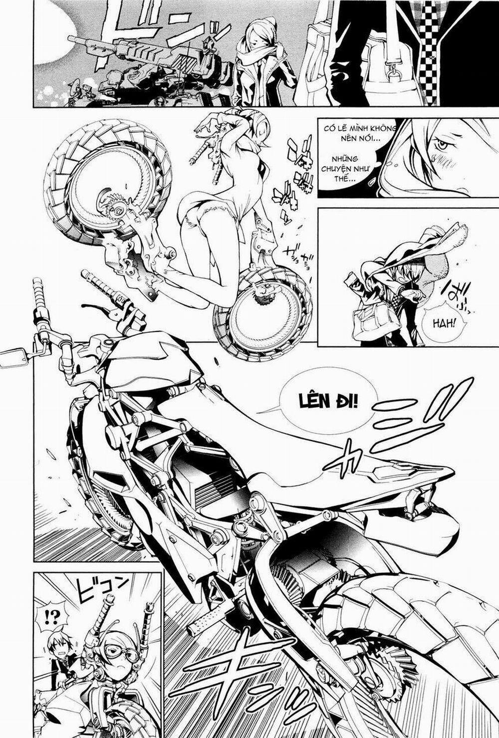 Biorg Trinity 3 trang 17