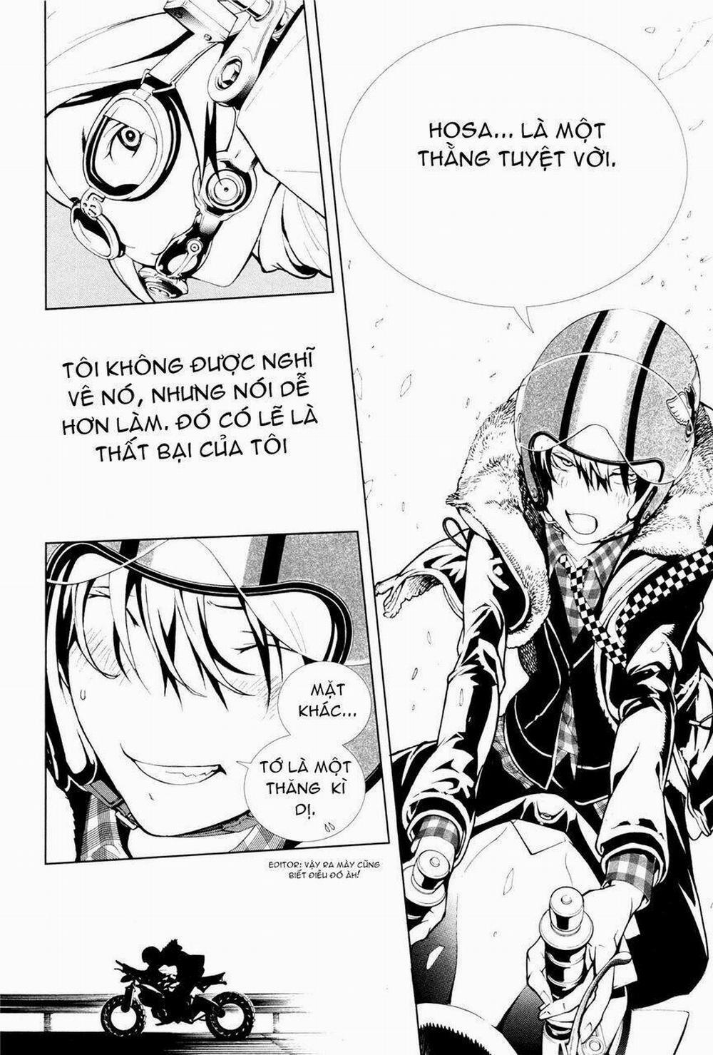 Biorg Trinity 3 trang 19