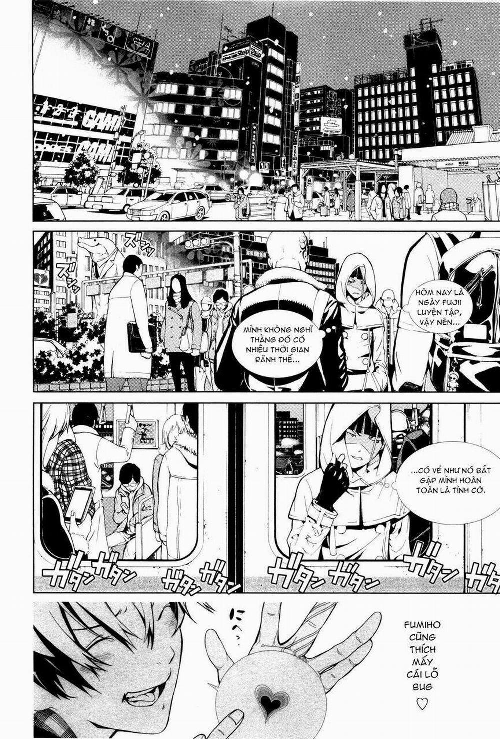 Biorg Trinity 3 trang 21