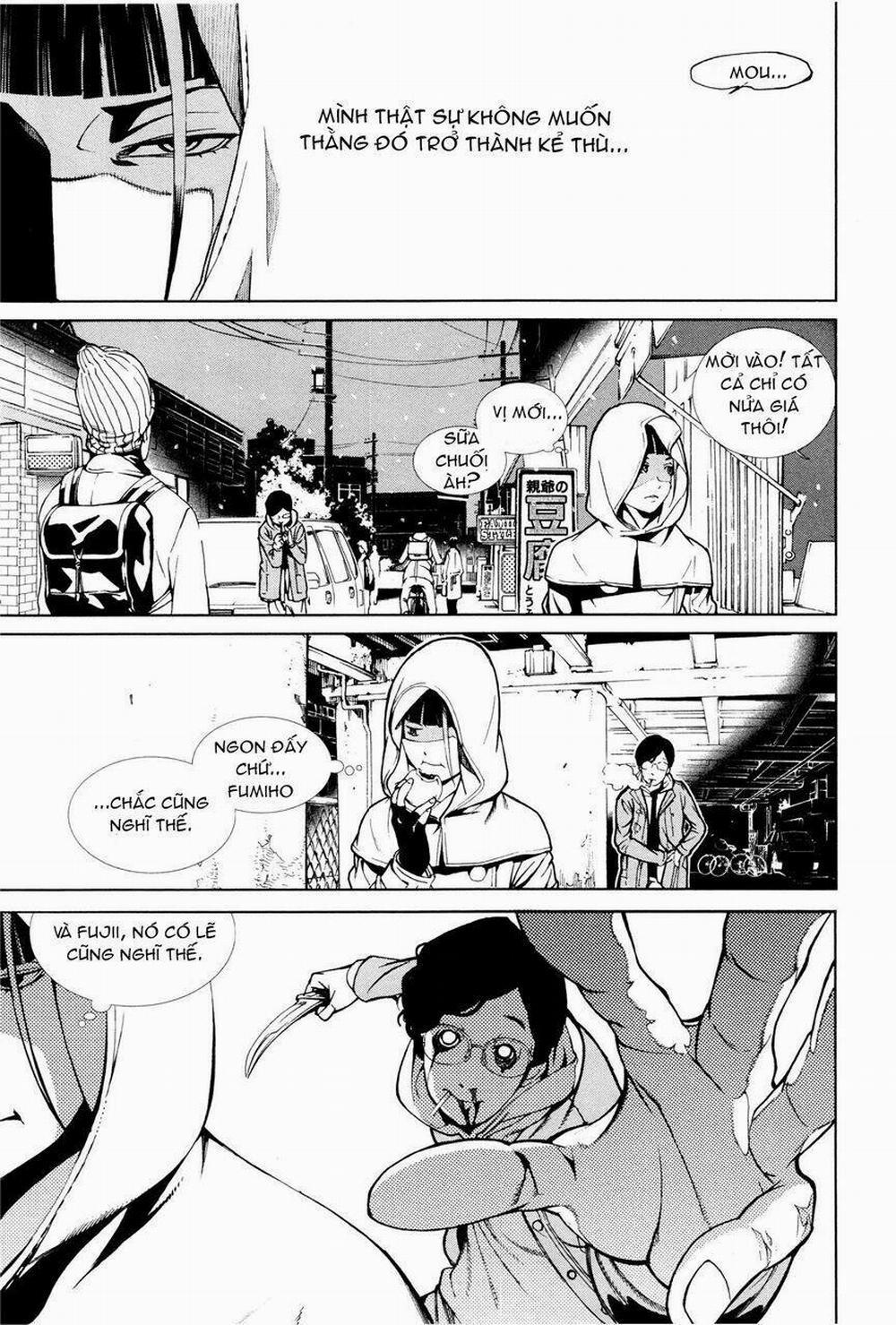 Biorg Trinity 3 trang 22