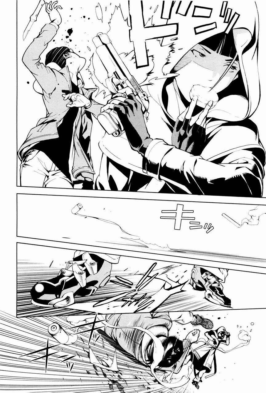 Biorg Trinity 3 trang 23