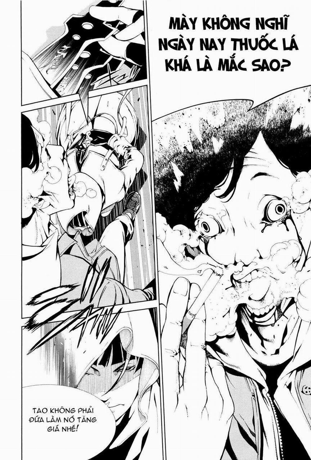 Biorg Trinity 3 trang 25