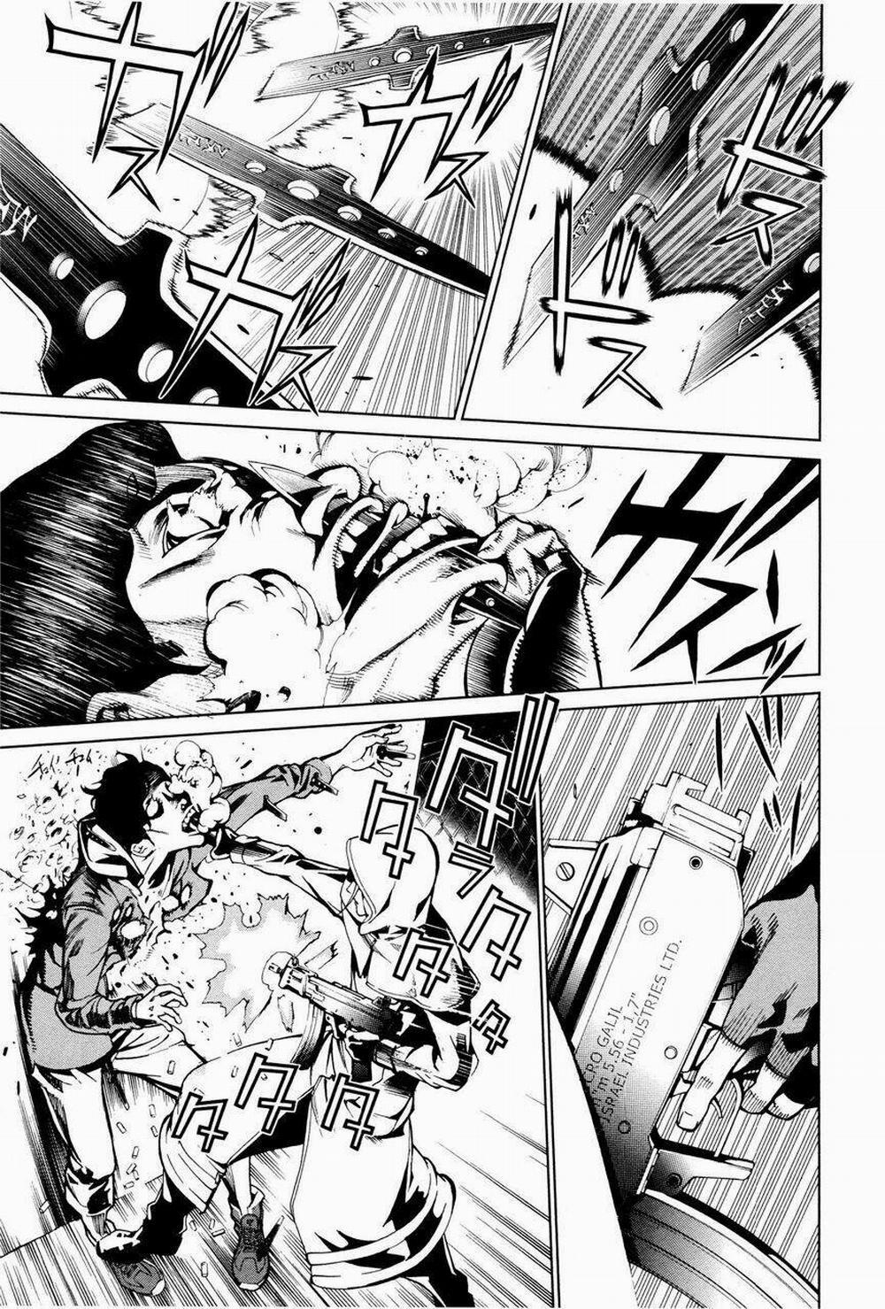 Biorg Trinity 3 trang 26