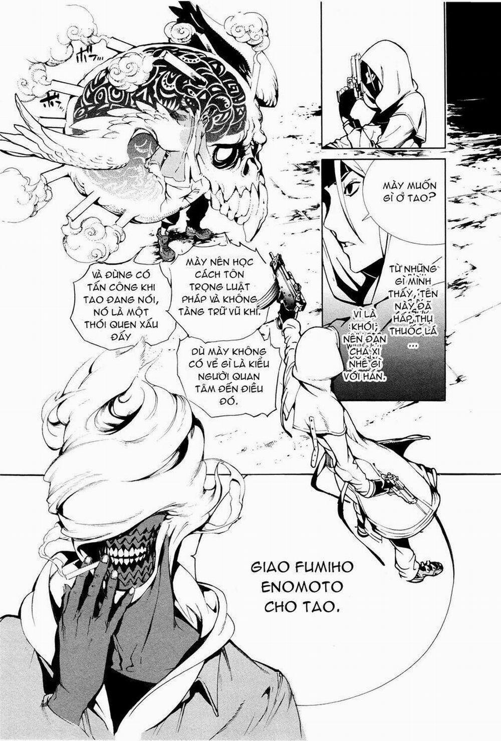 Biorg Trinity 3 trang 28