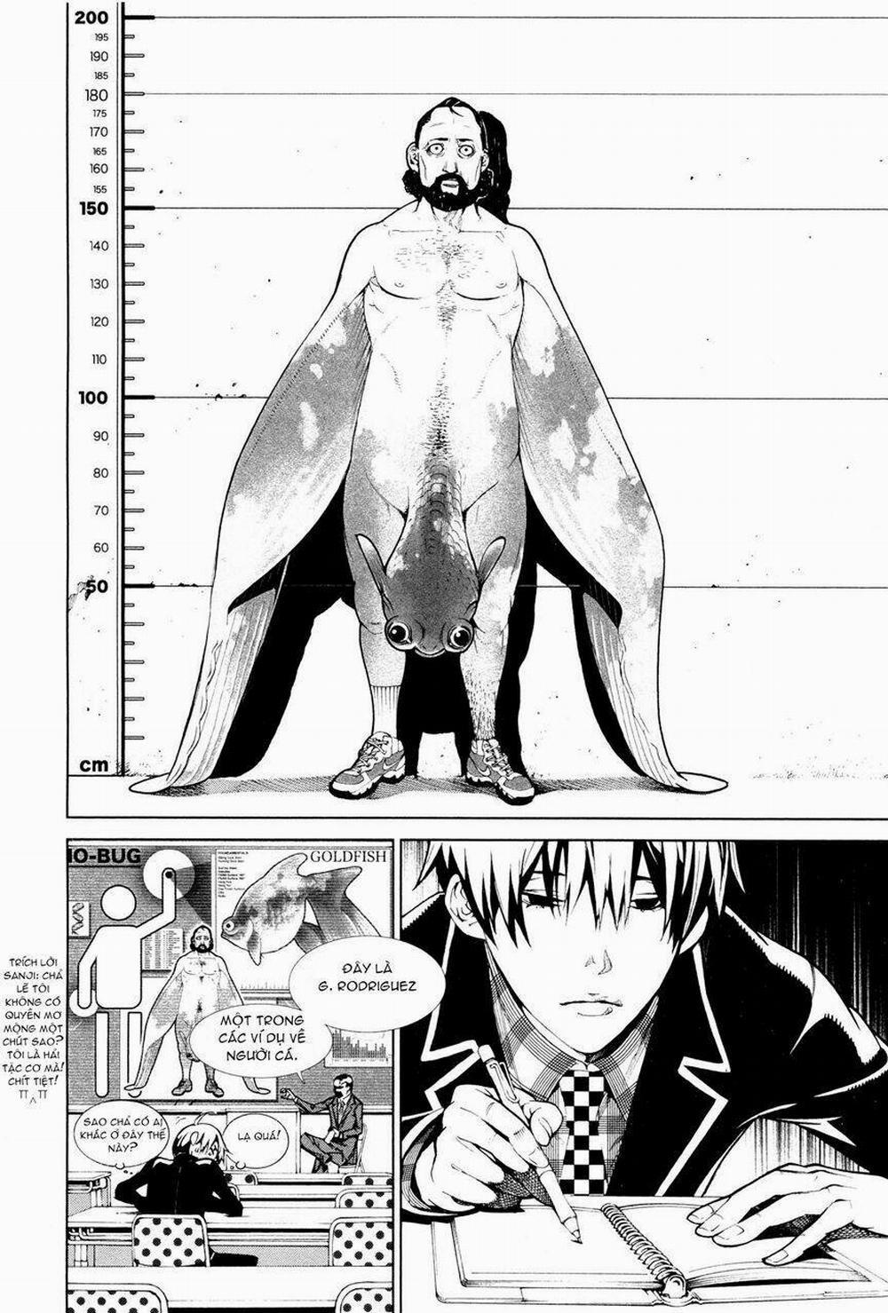 Biorg Trinity 3 trang 3