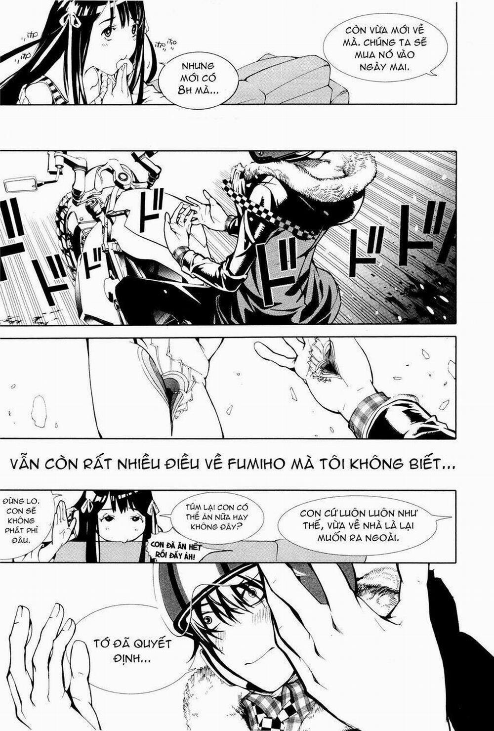 Biorg Trinity 3 trang 30