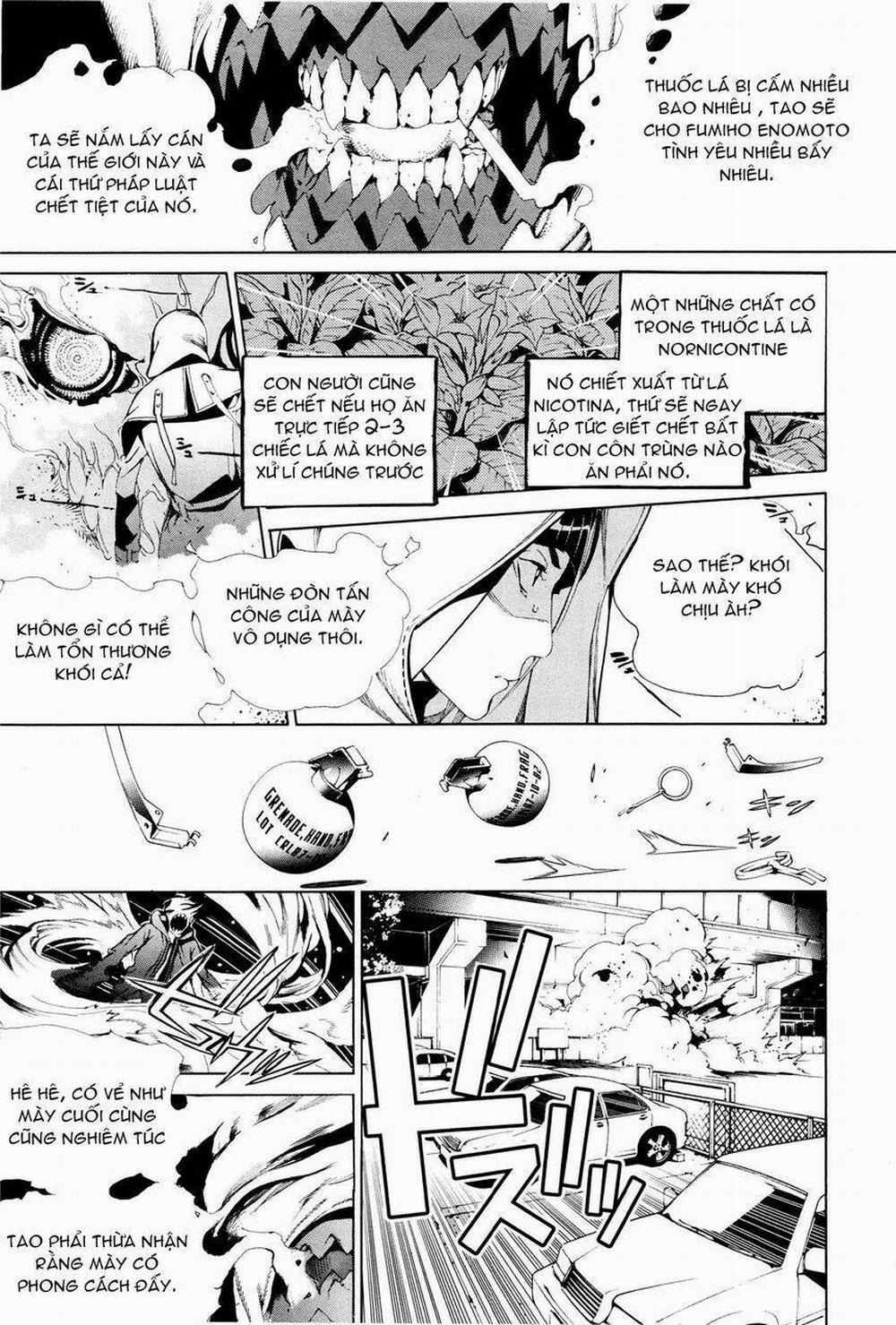 Biorg Trinity 3 trang 32