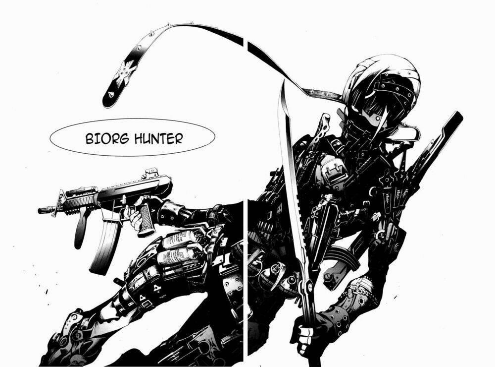 Biorg Trinity 3 trang 33