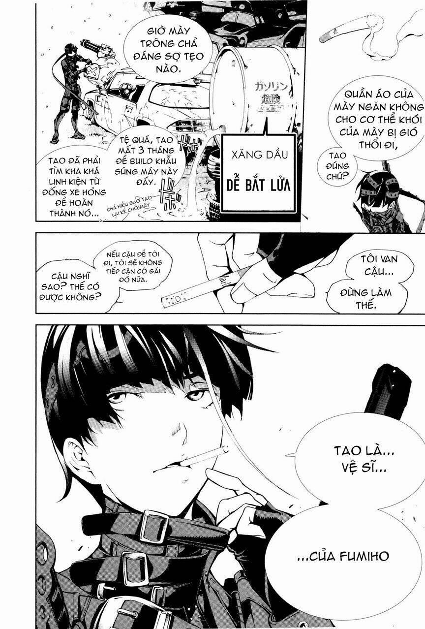 Biorg Trinity 3 trang 40