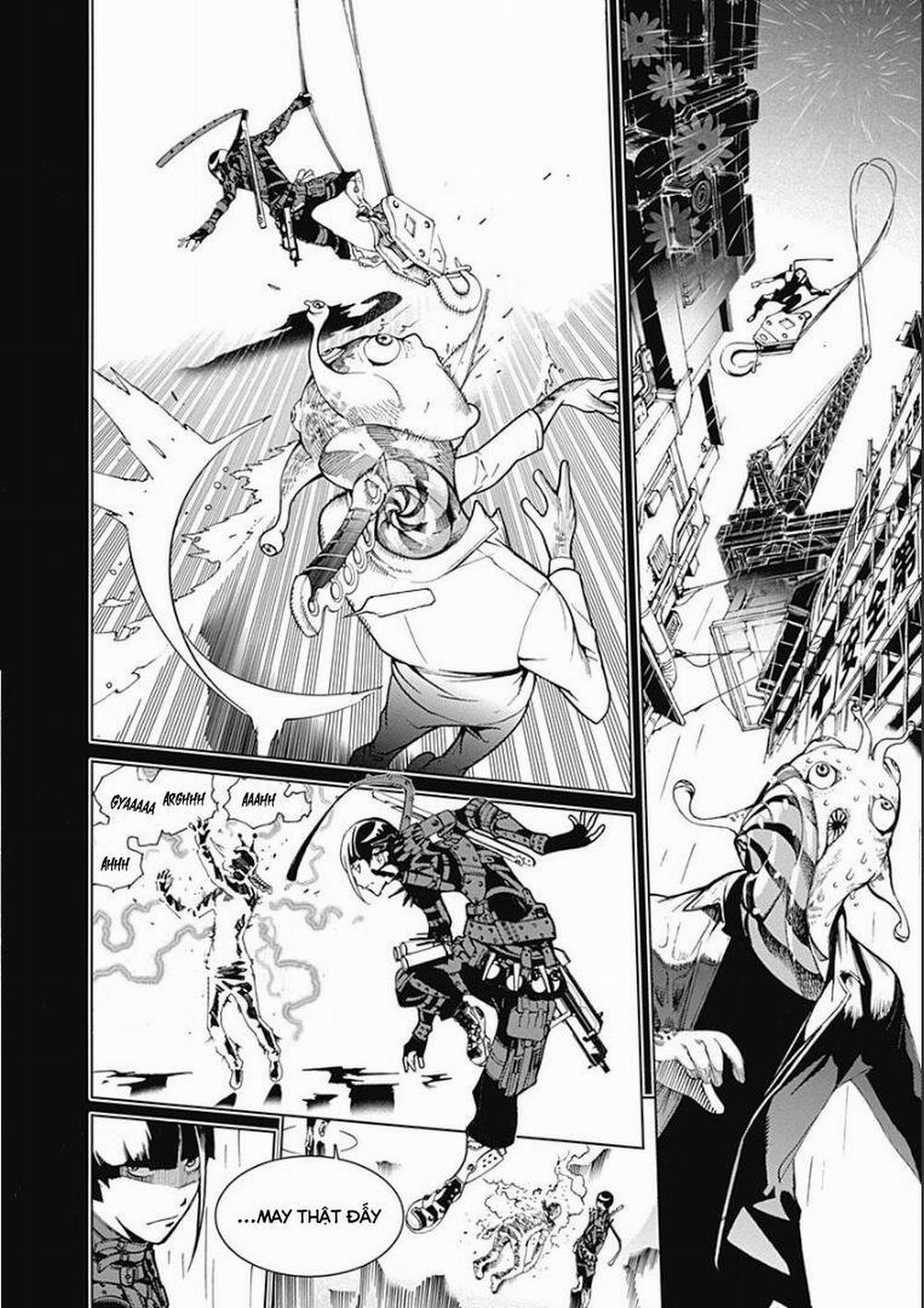 Biorg Trinity 5 trang 11