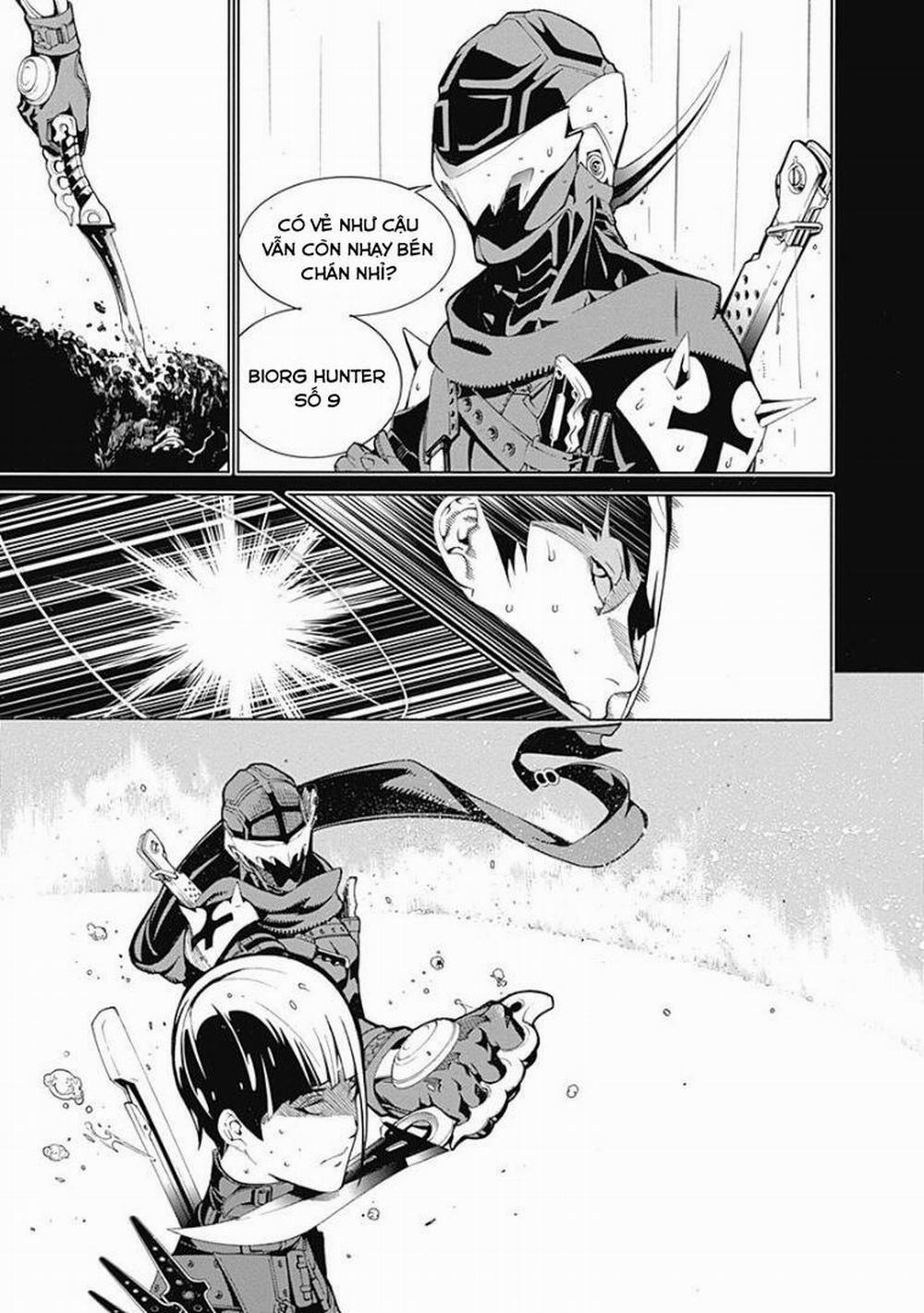 Biorg Trinity 5 trang 12