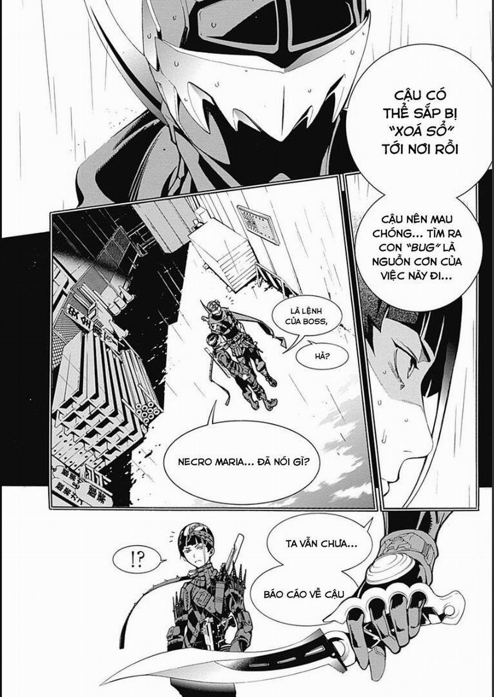Biorg Trinity 5 trang 13