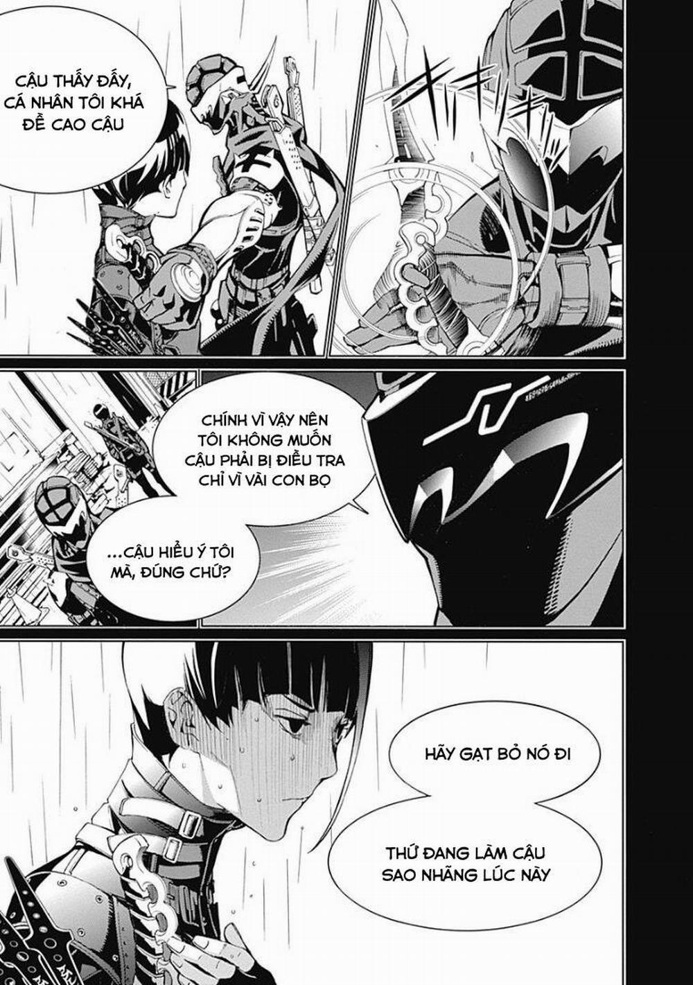 Biorg Trinity 5 trang 14