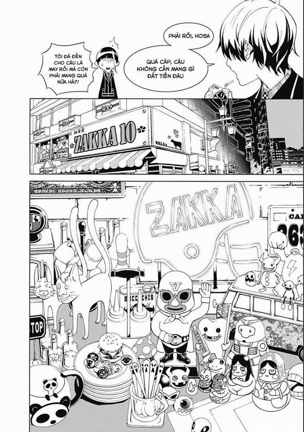 Biorg Trinity 5 trang 16