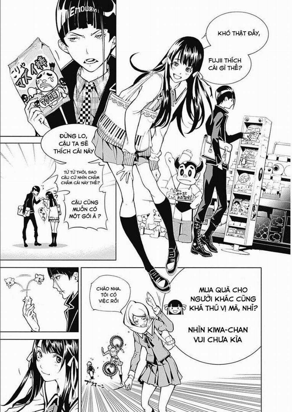 Biorg Trinity 5 trang 17