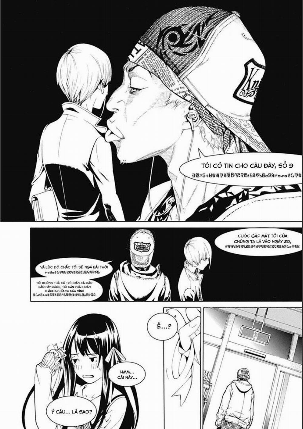 Biorg Trinity 5 trang 21