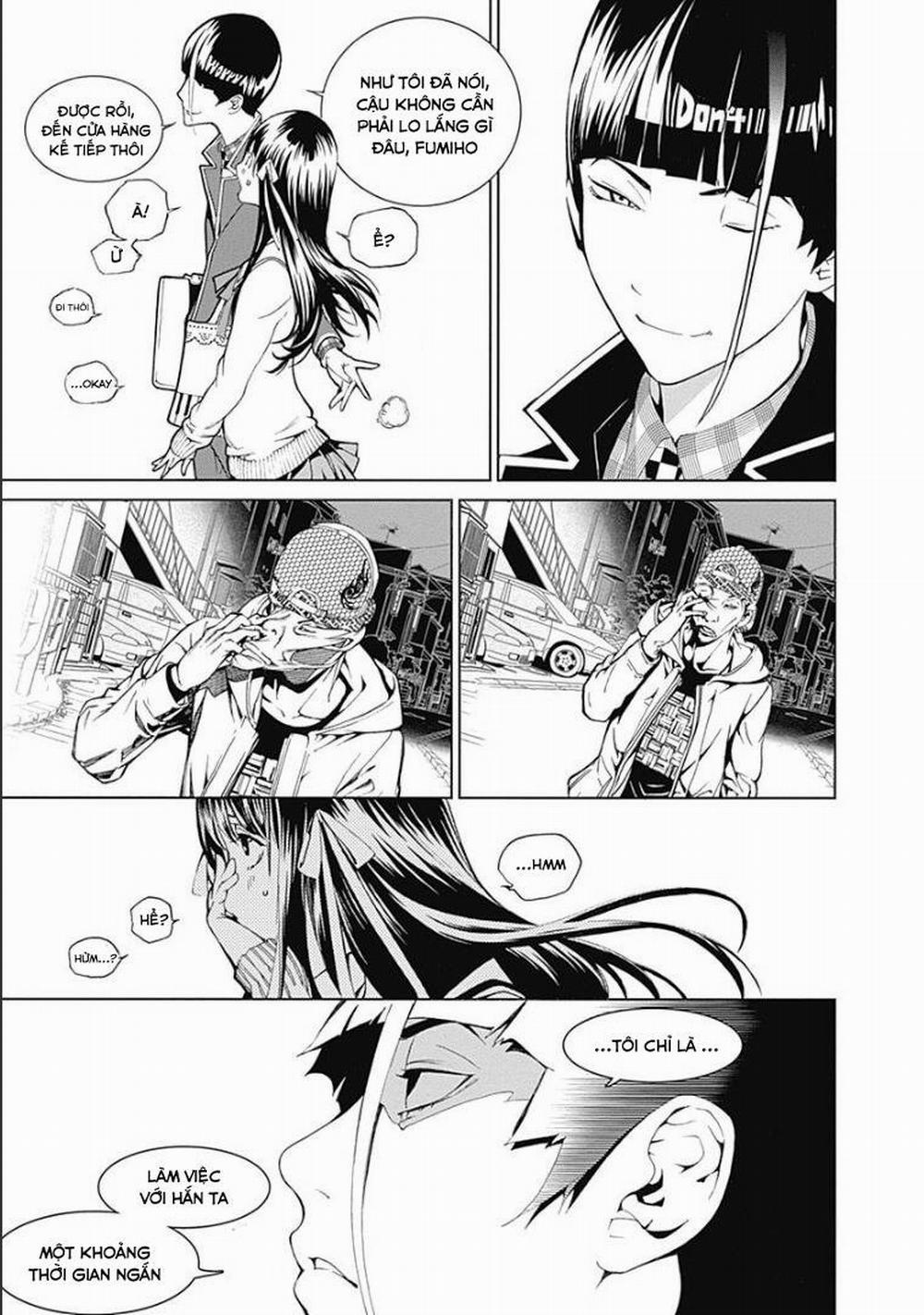 Biorg Trinity 5 trang 22