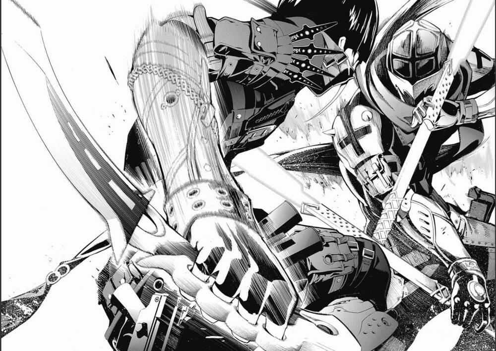 Biorg Trinity 5 trang 29