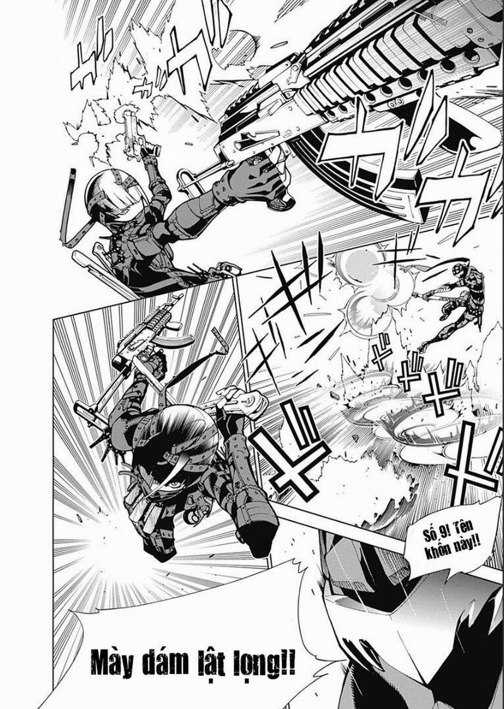 Biorg Trinity 5 trang 30