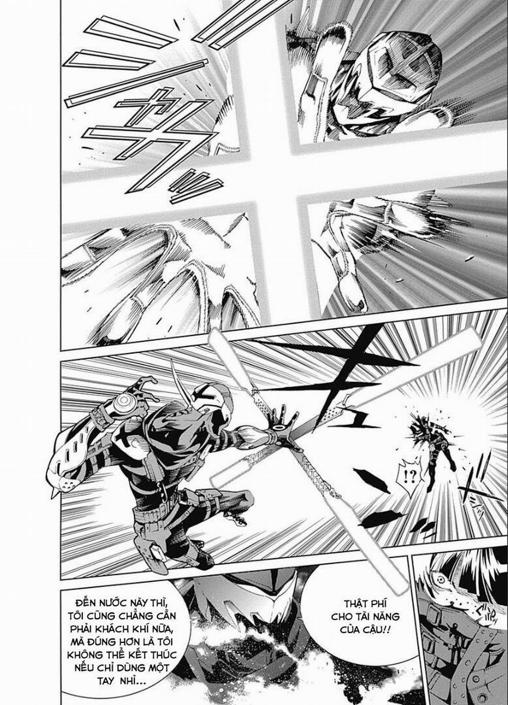 Biorg Trinity 5 trang 32