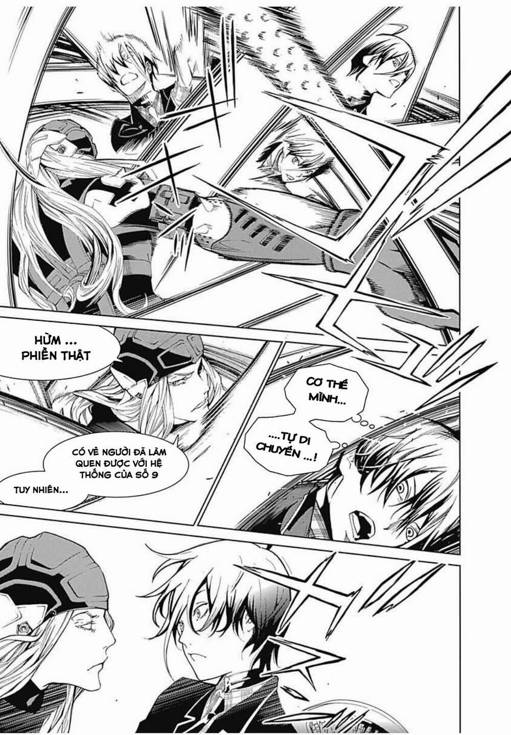 Biorg Trinity 6 trang 19
