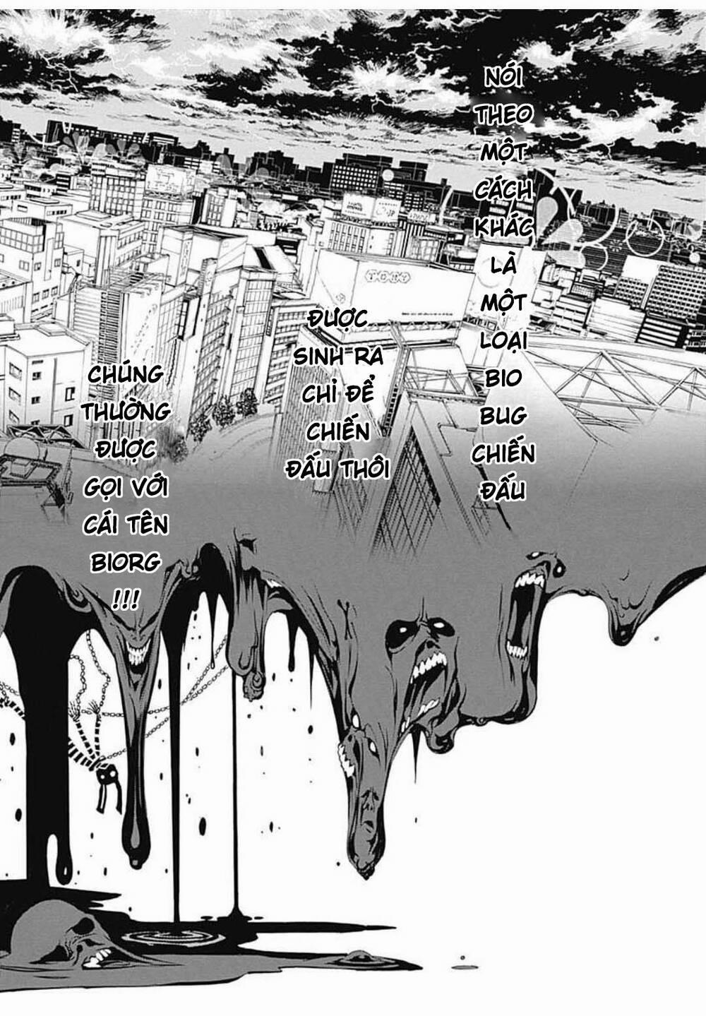 Biorg Trinity 6 trang 23