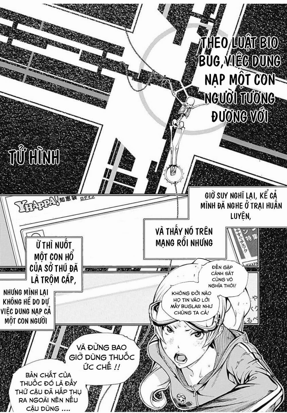 Biorg Trinity 7 trang 12