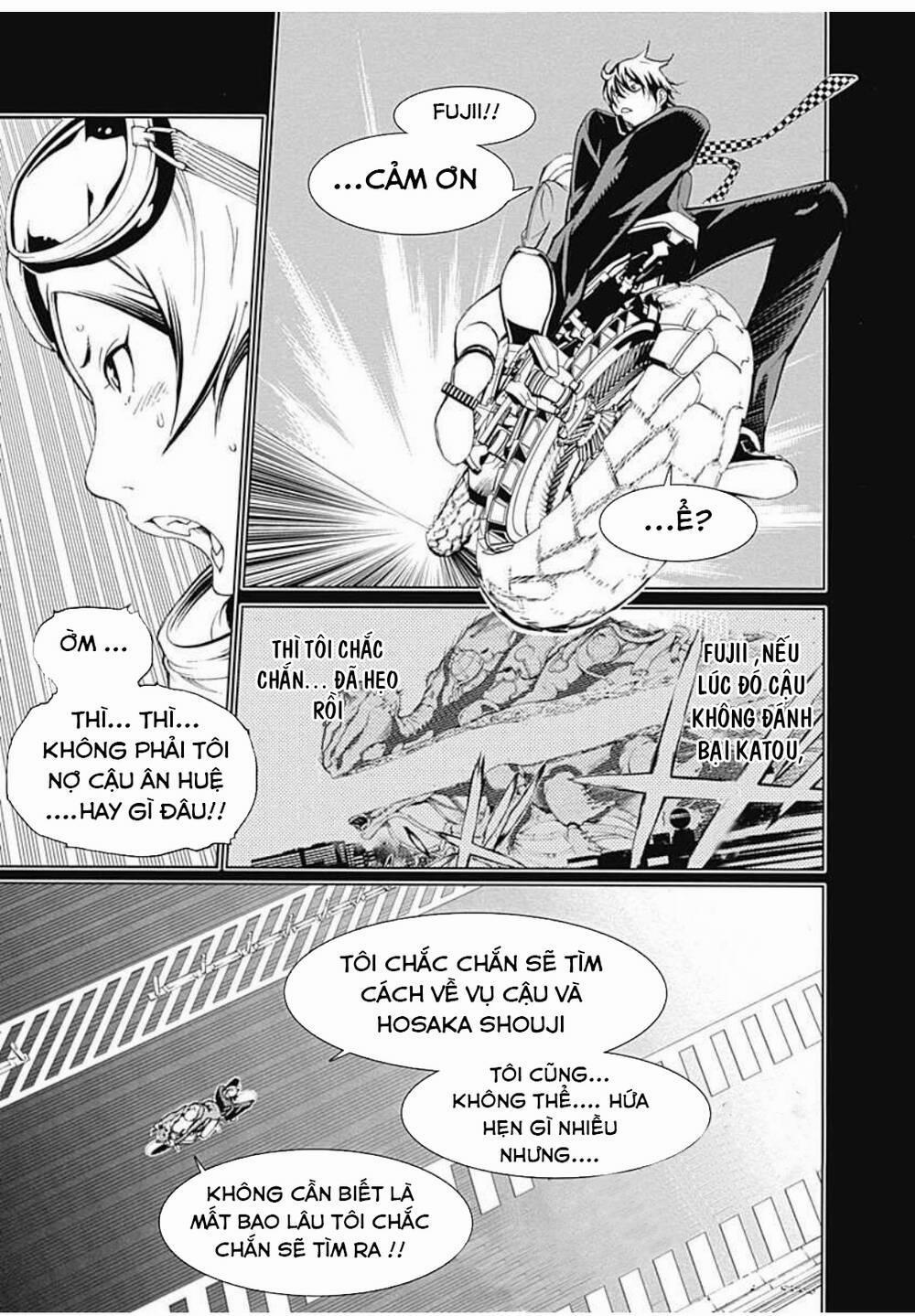 Biorg Trinity 7 trang 14