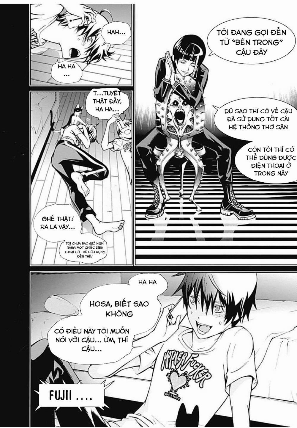 Biorg Trinity 7 trang 17