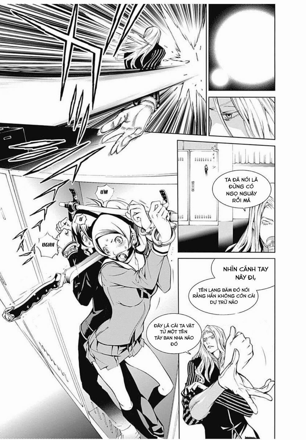 Biorg Trinity 7 trang 24