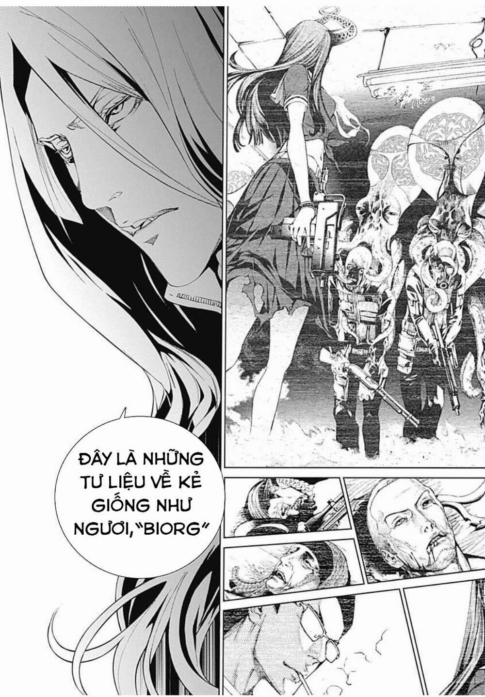 Biorg Trinity 7 trang 28
