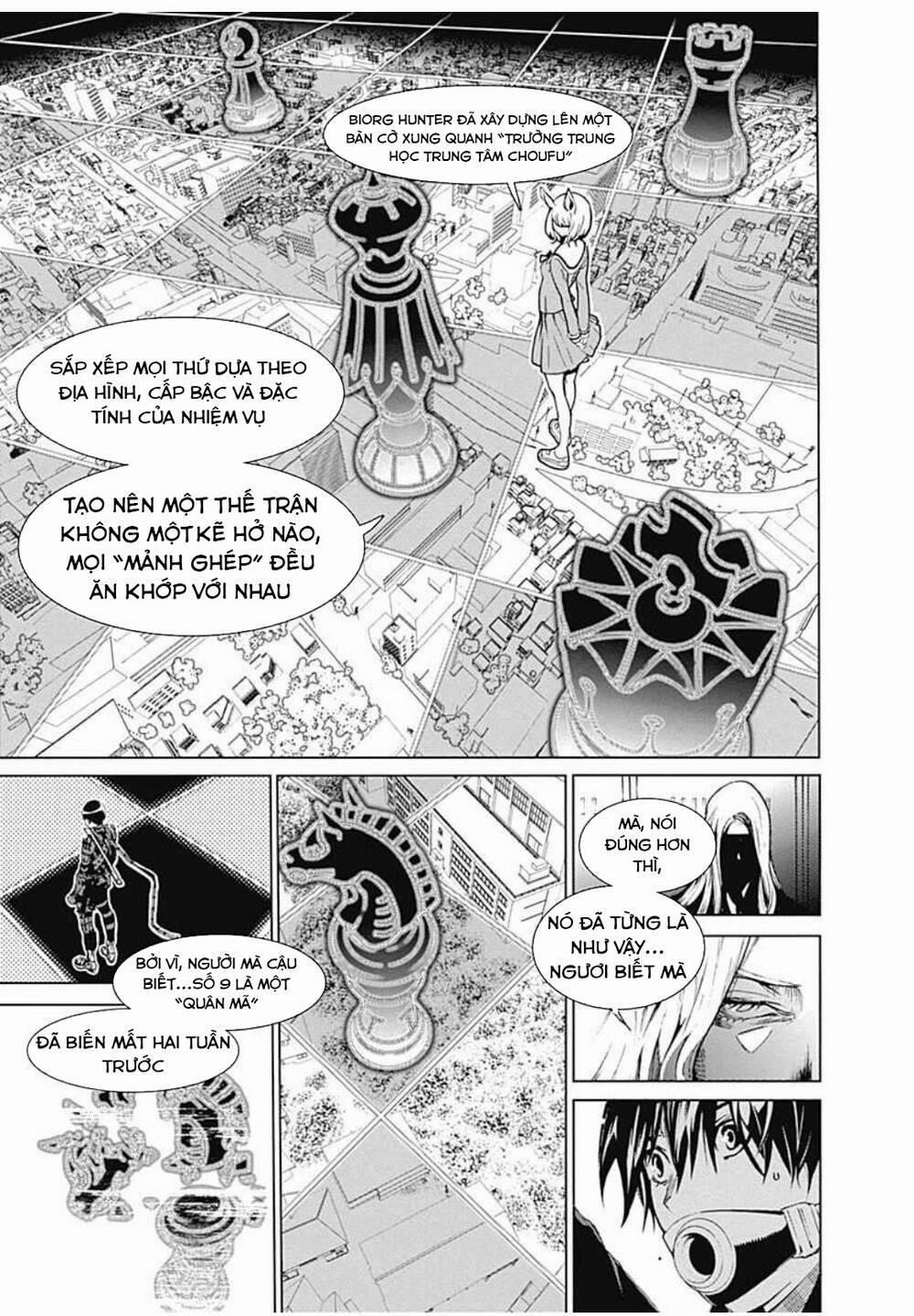 Biorg Trinity 7 trang 30