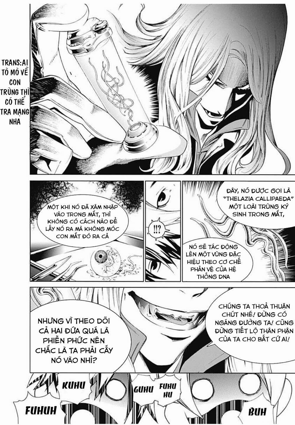 Biorg Trinity 7 trang 33