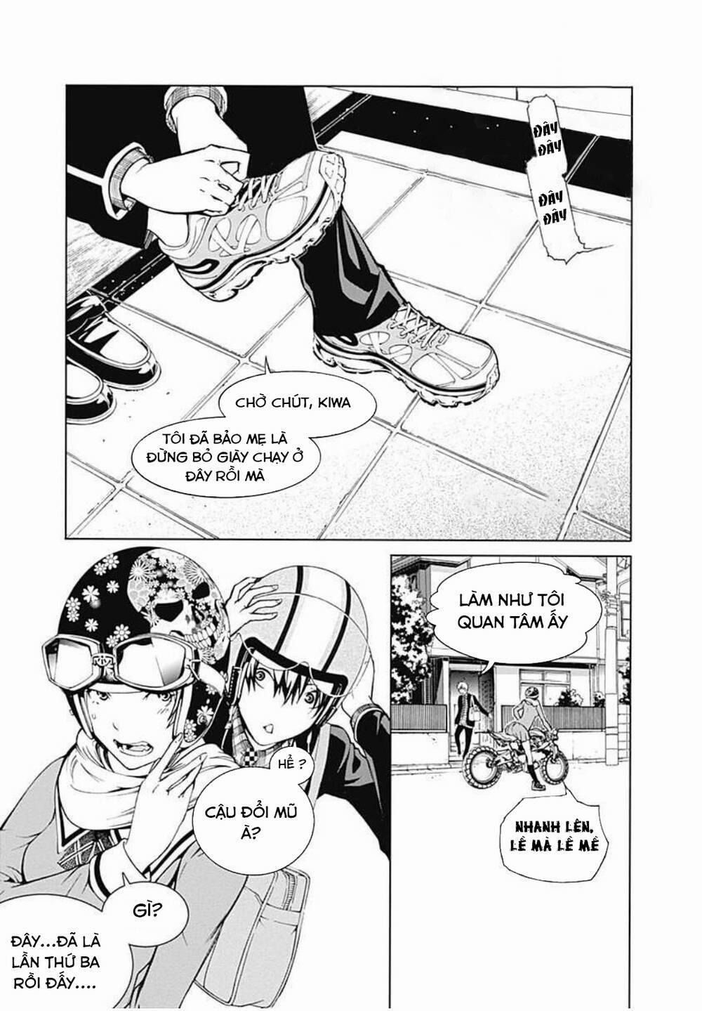 Biorg Trinity 7 trang 4