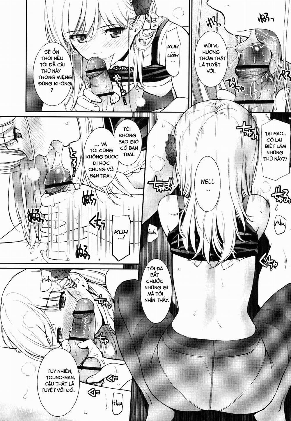 Bird Cage Oneshot trang 10
