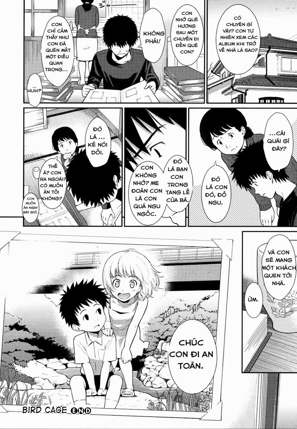 Bird Cage Oneshot trang 20