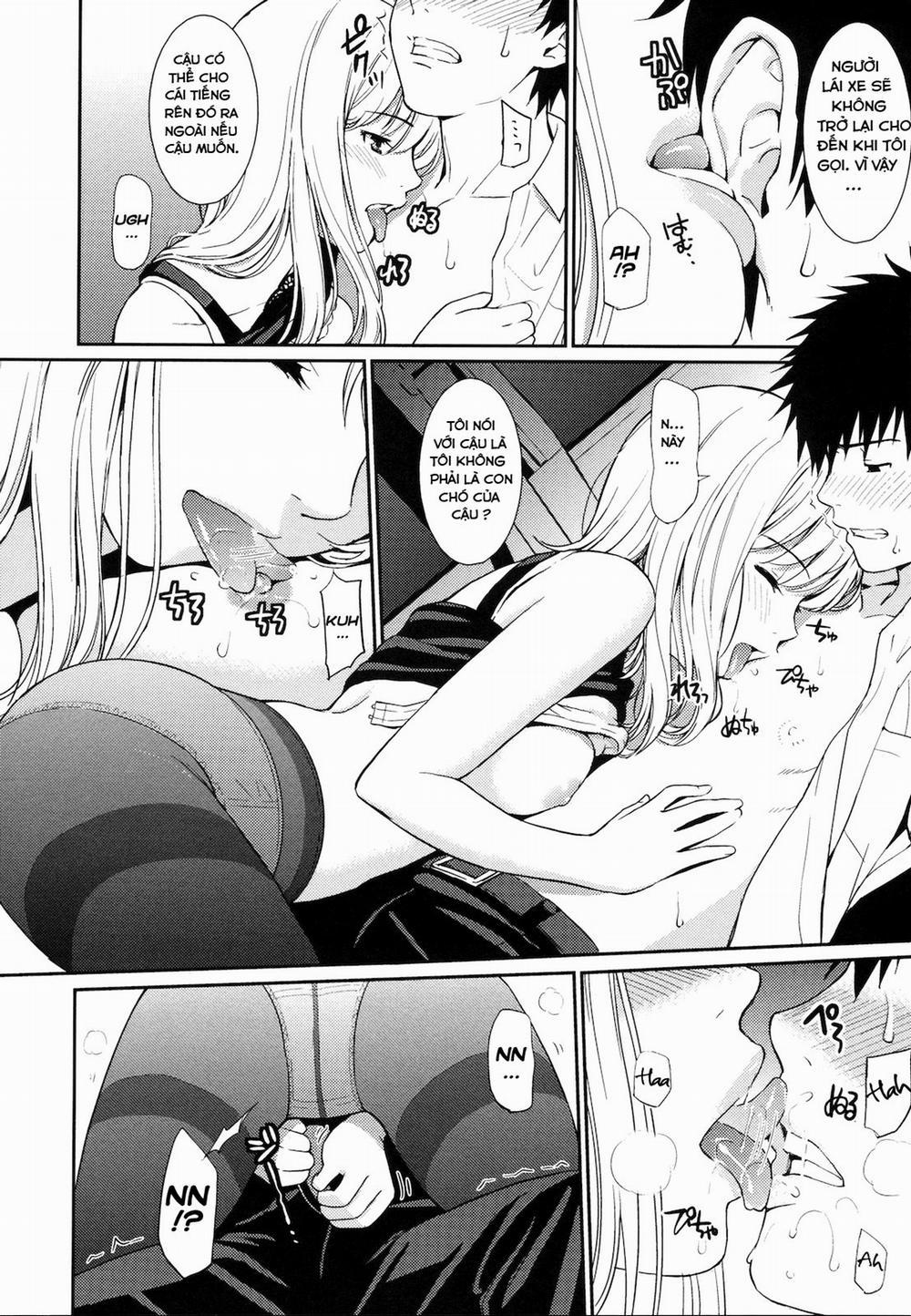 Bird Cage Oneshot trang 8