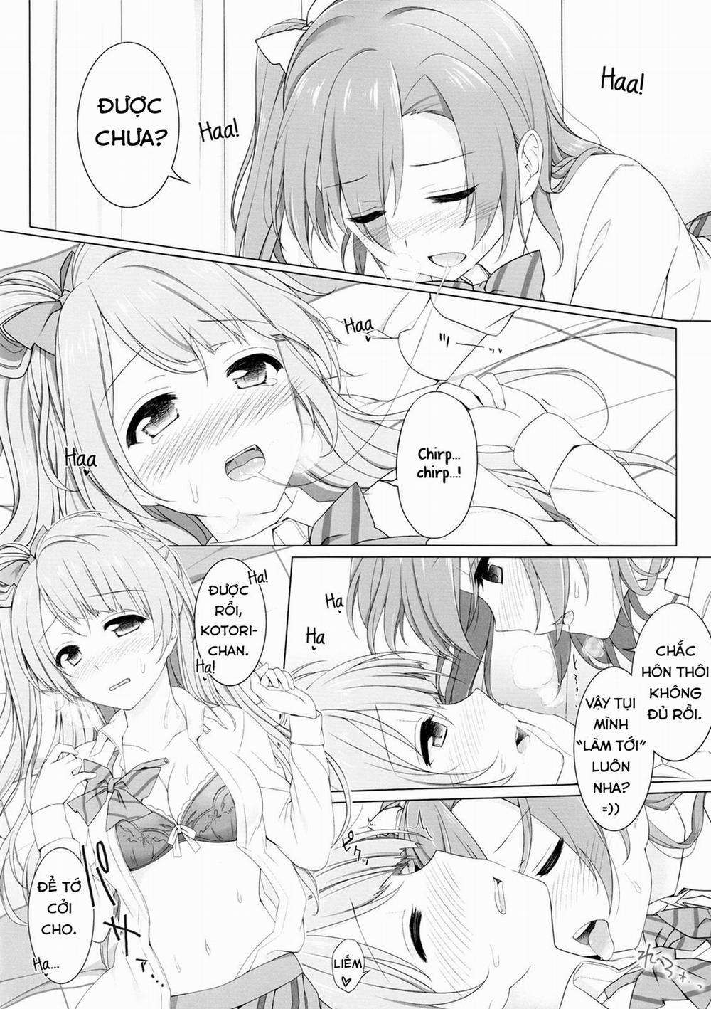 Bird Call (Love Live!) Chương Oneshot Trang 11