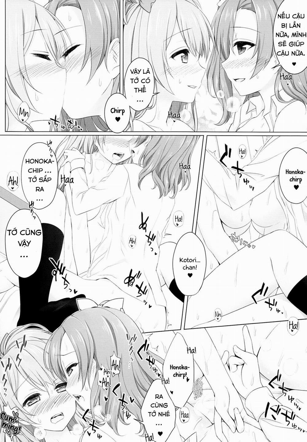 Bird Call (Love Live!) Chương Oneshot Trang 17