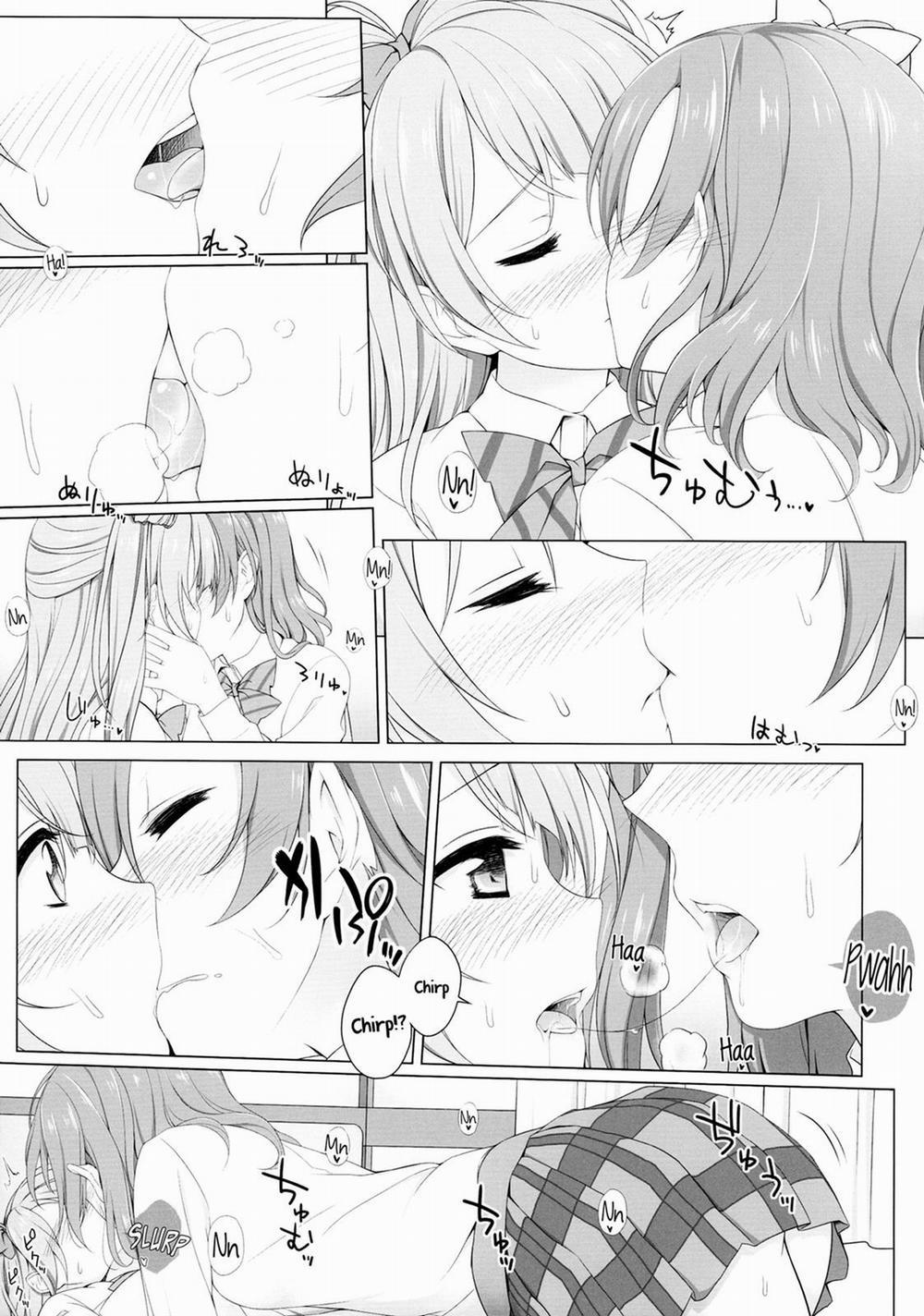 Bird Call (Love Live!) Chương Oneshot Trang 10