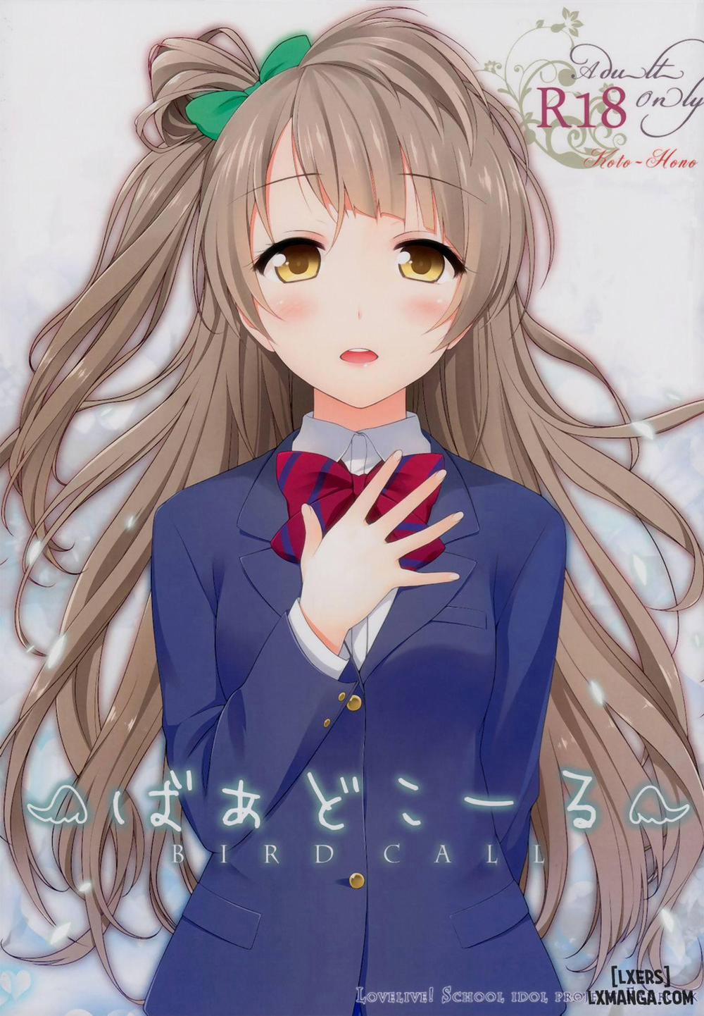 Bird Call Oneshot trang 0