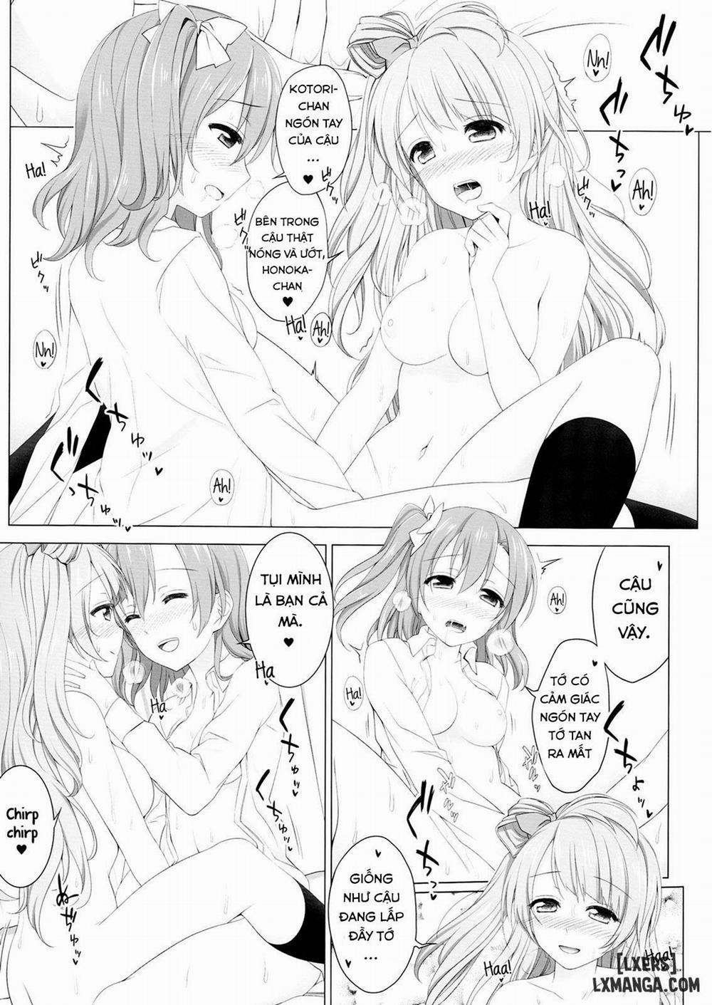 Bird Call Oneshot trang 14